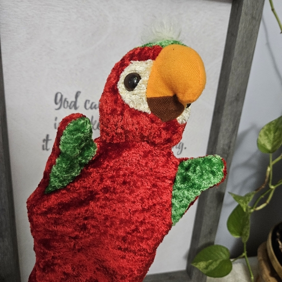 Set of 7 Hand Puppets - Picture 10 of 12